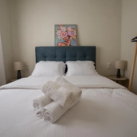 Apartament Tsagris Ejo