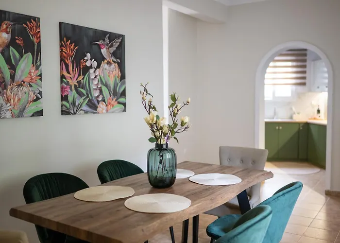 Apartamento Tsagris *