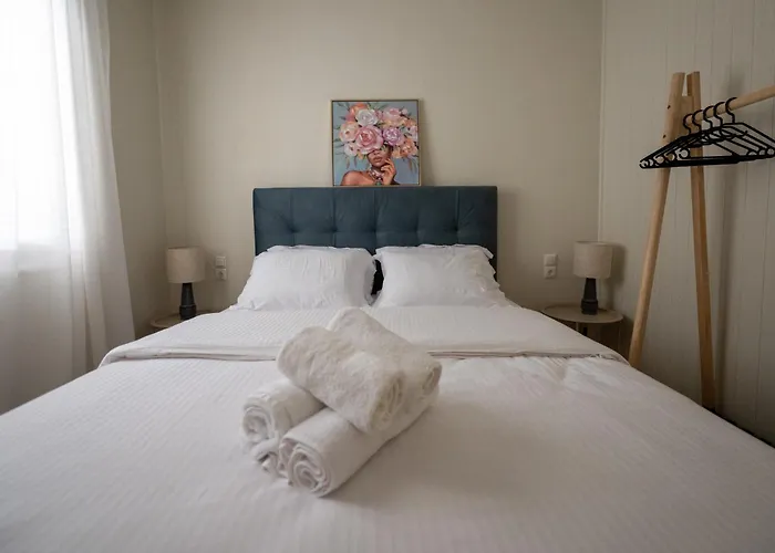 Appartement Tsagris Aegium