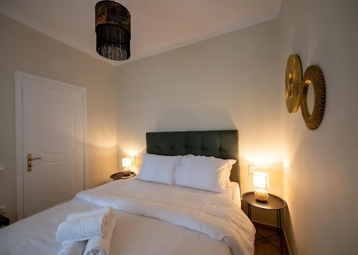 Apartamento Tsagris *