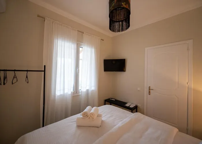 Tsagris Appartement Aegium