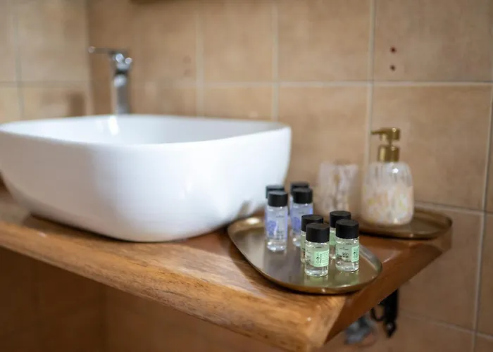 Tsagris Apartamento Égio