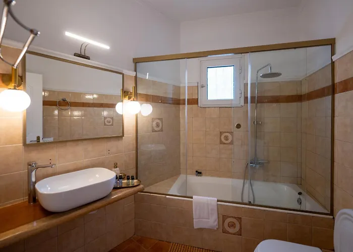 Tsagris Appartement *