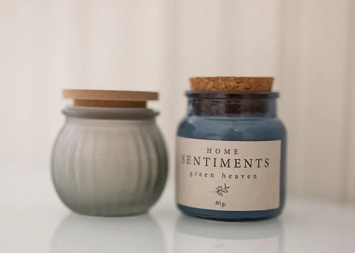 Appartement Tsagris *