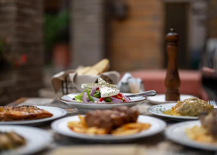 Tsagris Appartement Aegium