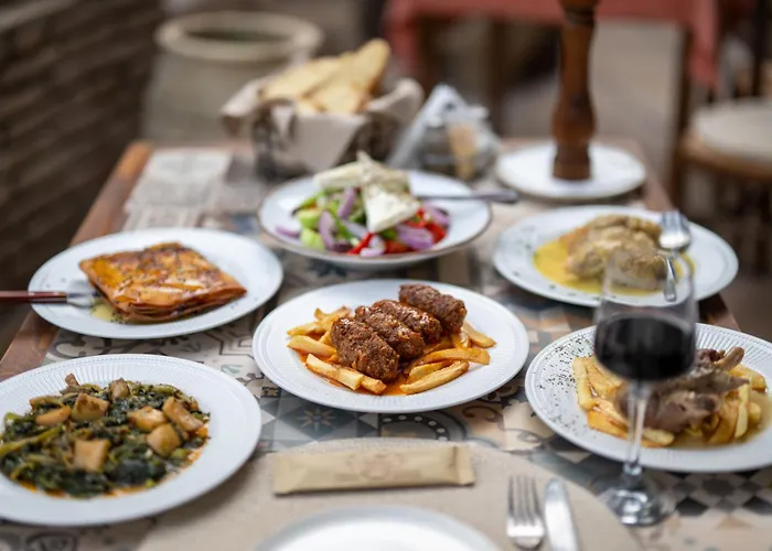 Tsagris Apartamento *