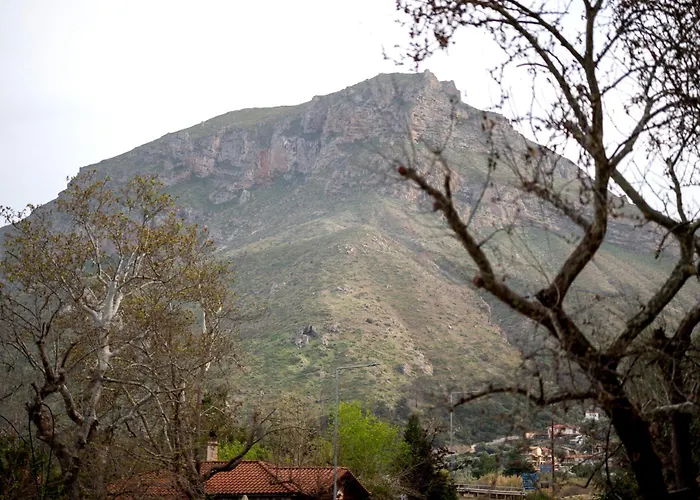 Tsagris Appartement *